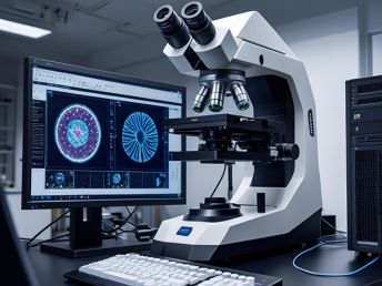 Lab Imaging slm manvi hospital