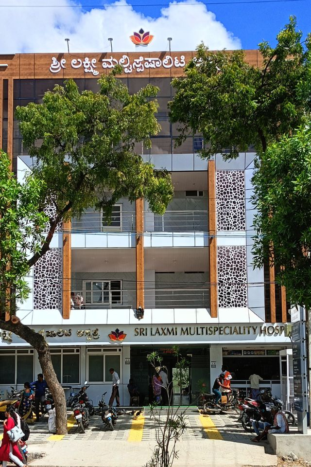 Multispeciality hospital in manvi