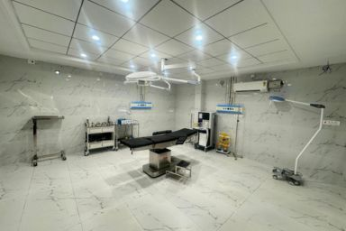 slm hospital manvi images